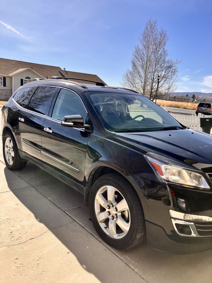 2017 Chevrolet Traverse Premier