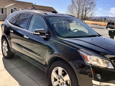 2017 Chevrolet Traverse Premier