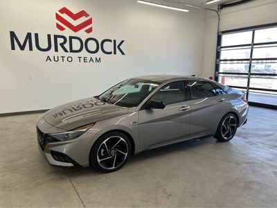 2023 Hyundai Elantra N Line