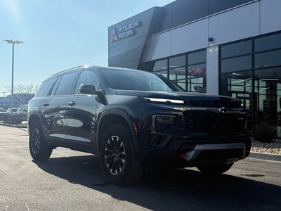 2025 Chevrolet Traverse Z71