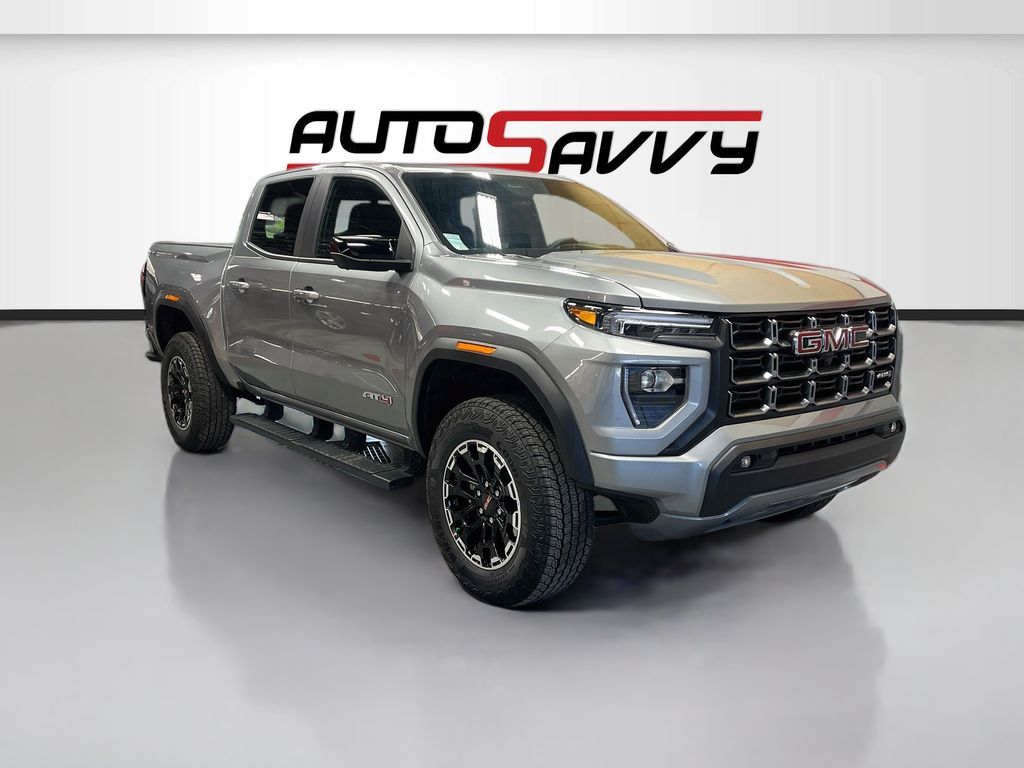 2026 GMC Canyon AT4