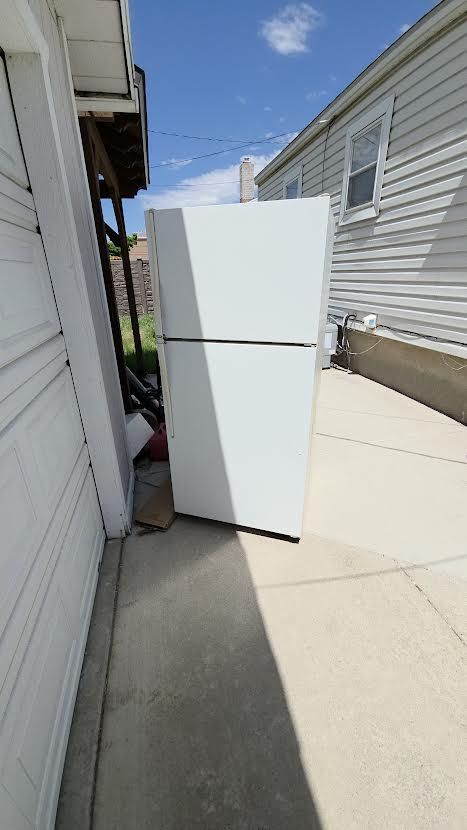 Refrigerator Not working