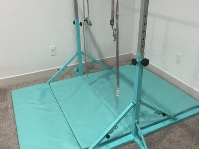 Gymnastics Bar Foldable
