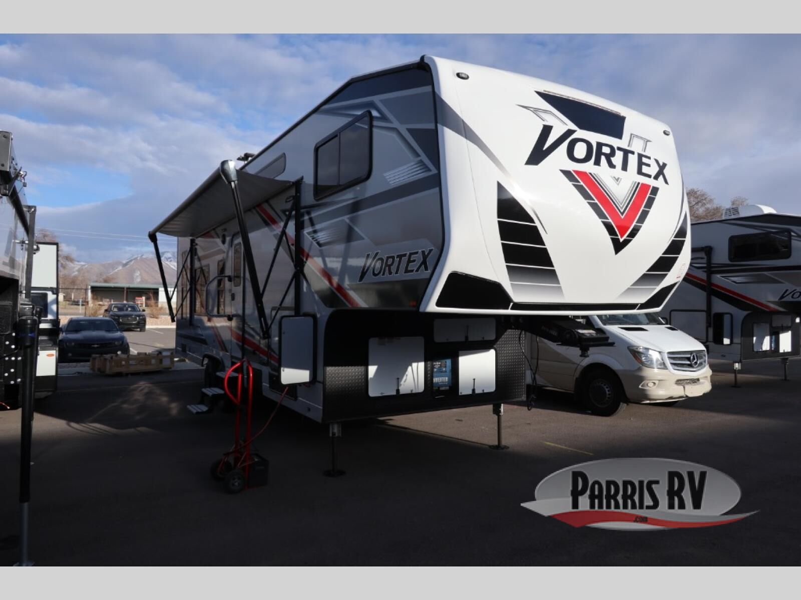 New 2025 Genesis Supreme Vortex V32CRSB