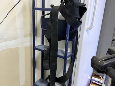 Hand truck/appliance dolly