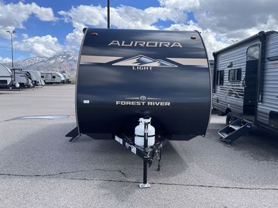 New 2026 Forest River RV Aurora Light 15RDX
