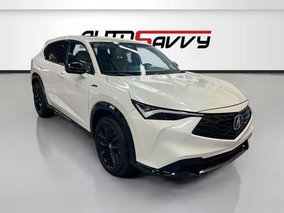 2025 Acura ADX w/A-SPEC w/Advance