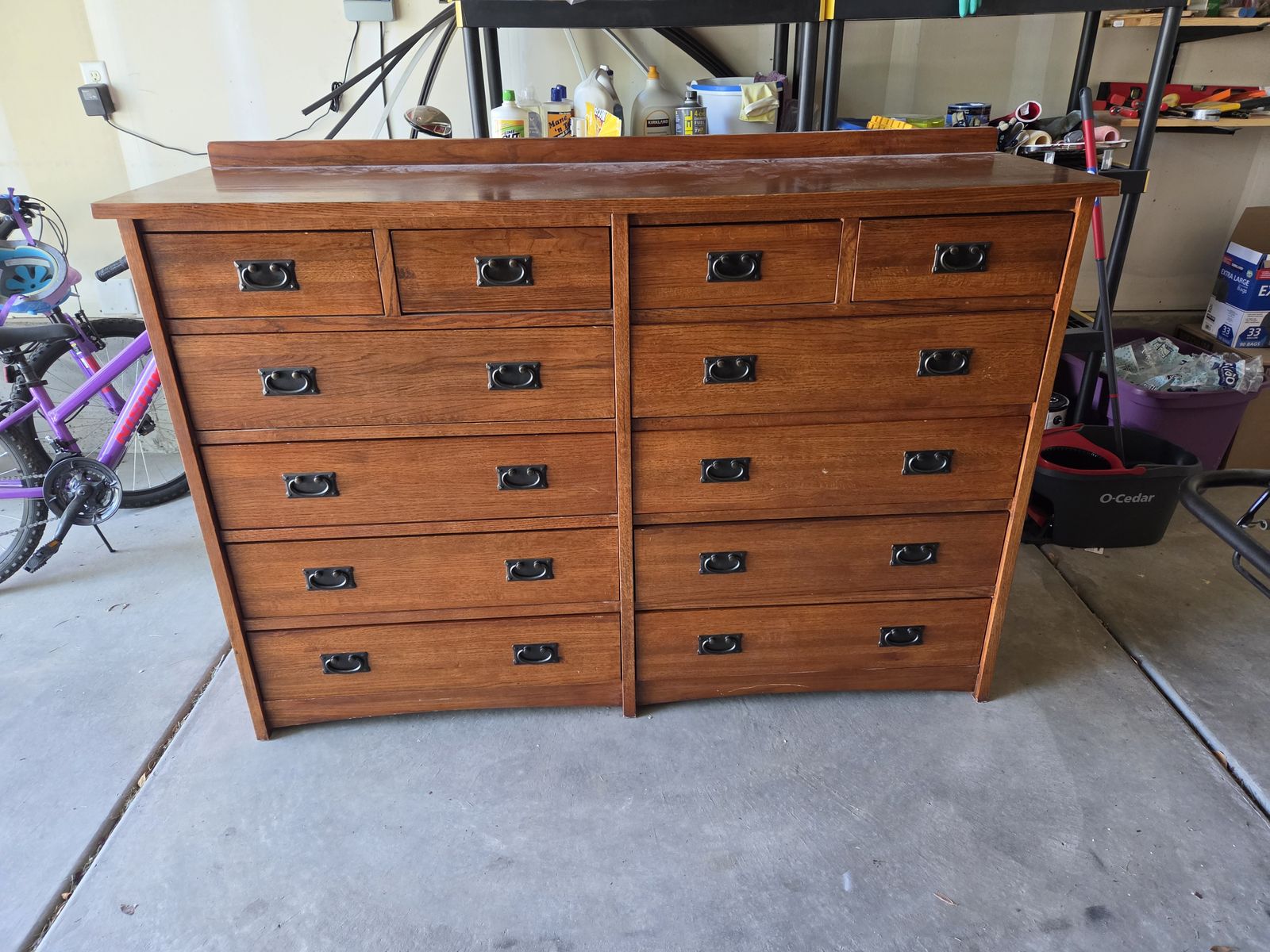 Dresser for Sale. Cash Only