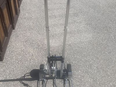 LUGGAGE OR BAGGAGE CARRIER