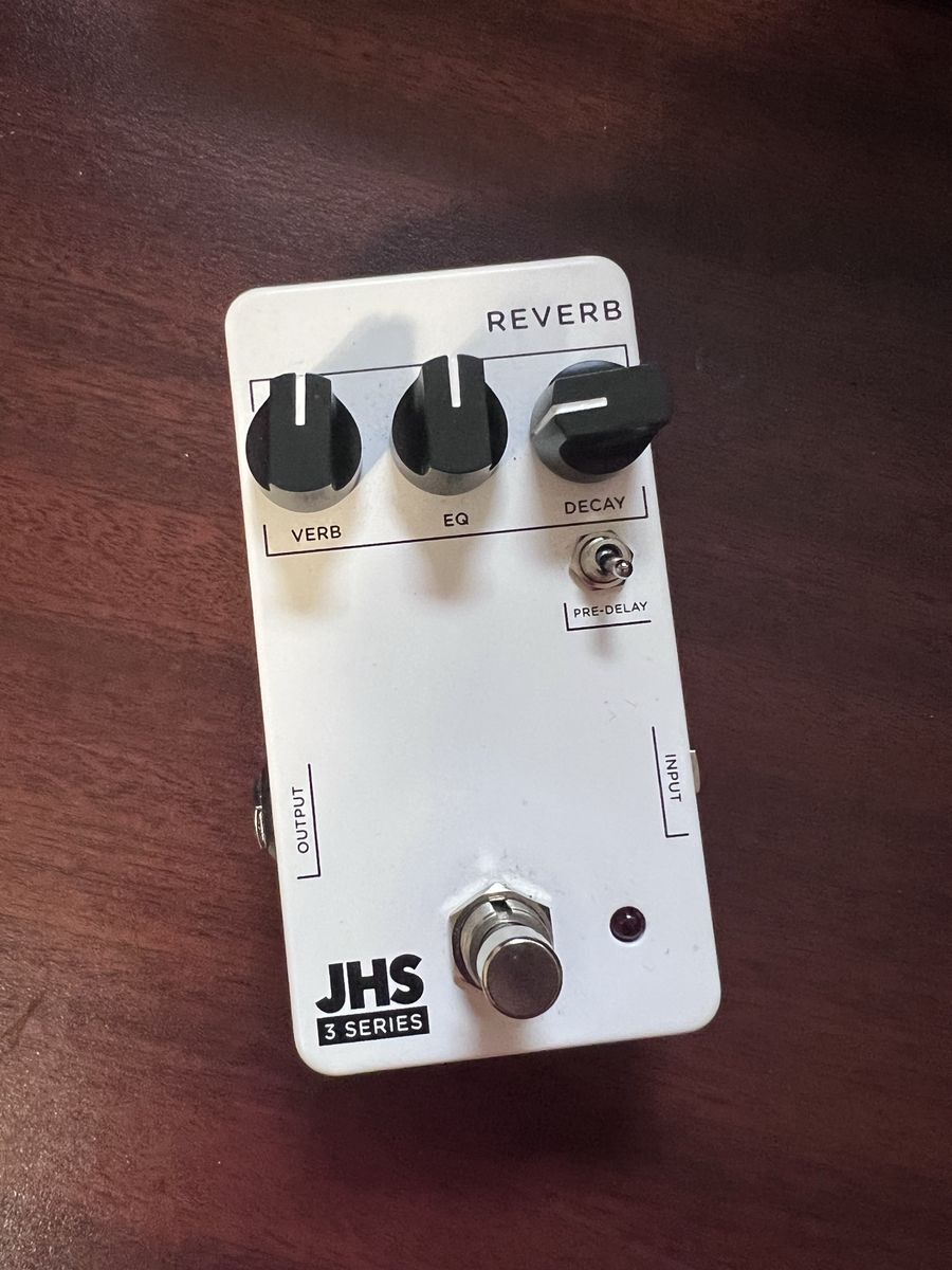 JHS reverb