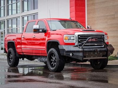 2018 GMC 2500 SLT