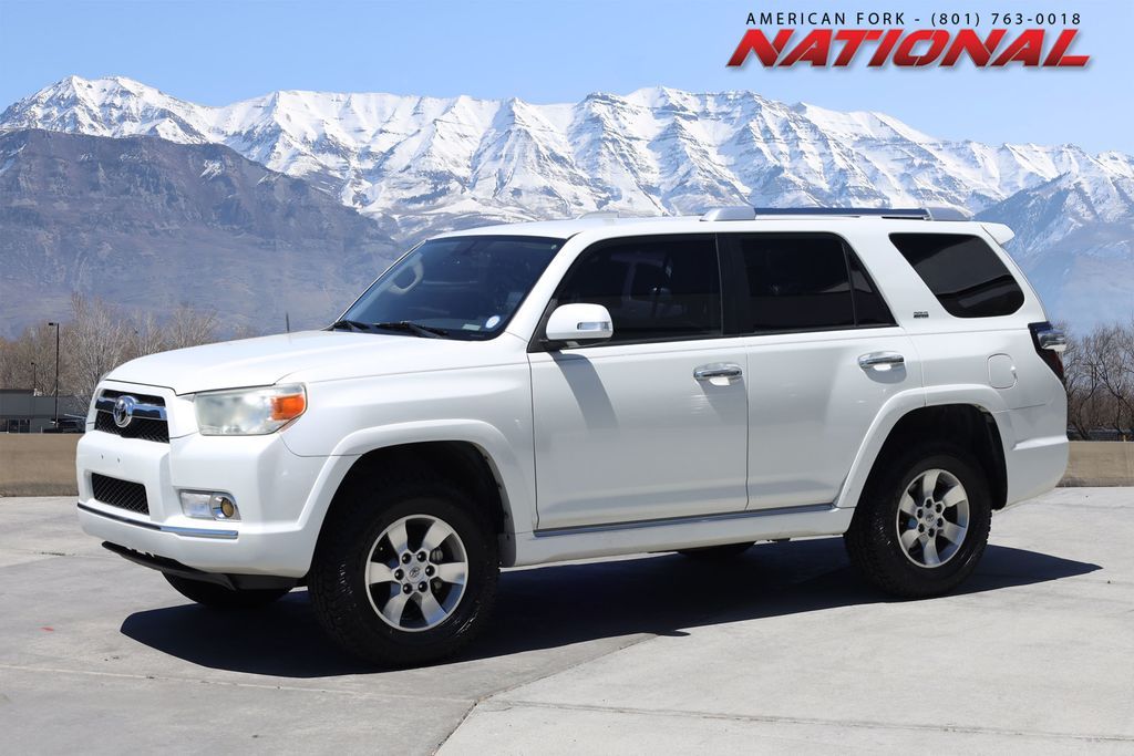 2013 Toyota 4Runner SR5