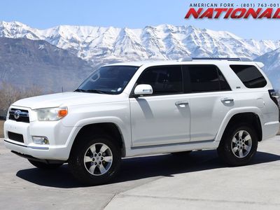 2013 Toyota 4Runner SR5