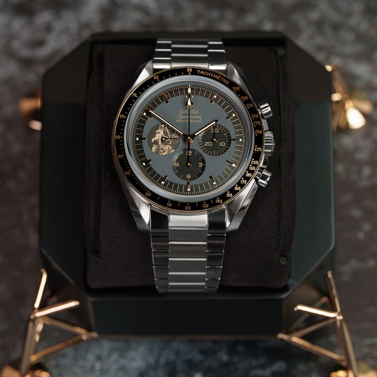 Omega Apollo 11 50th Anniversary 310.20.42.50.01.001