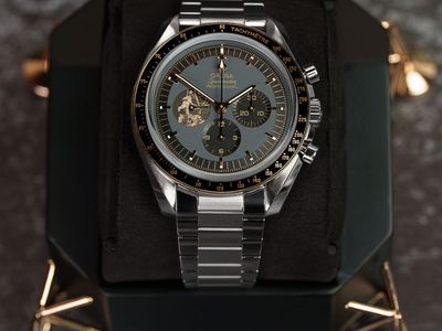 Omega Apollo 11 50th Anniversary 310.20.42.50.01.001