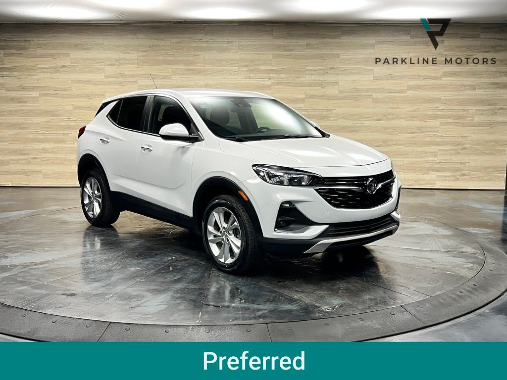 2022 Buick Encore GX Preferred