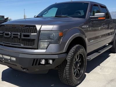 2014 Ford F-150 FX4