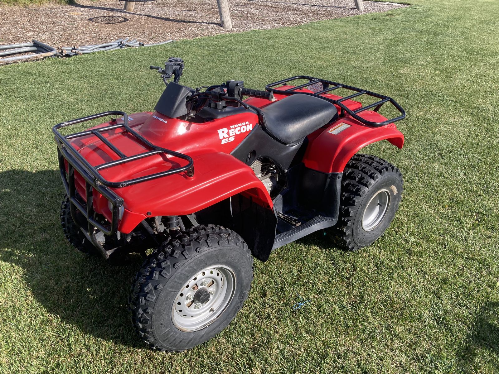 2002 Honda Recon ES ATV