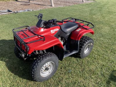 2002 Honda Recon ES ATV