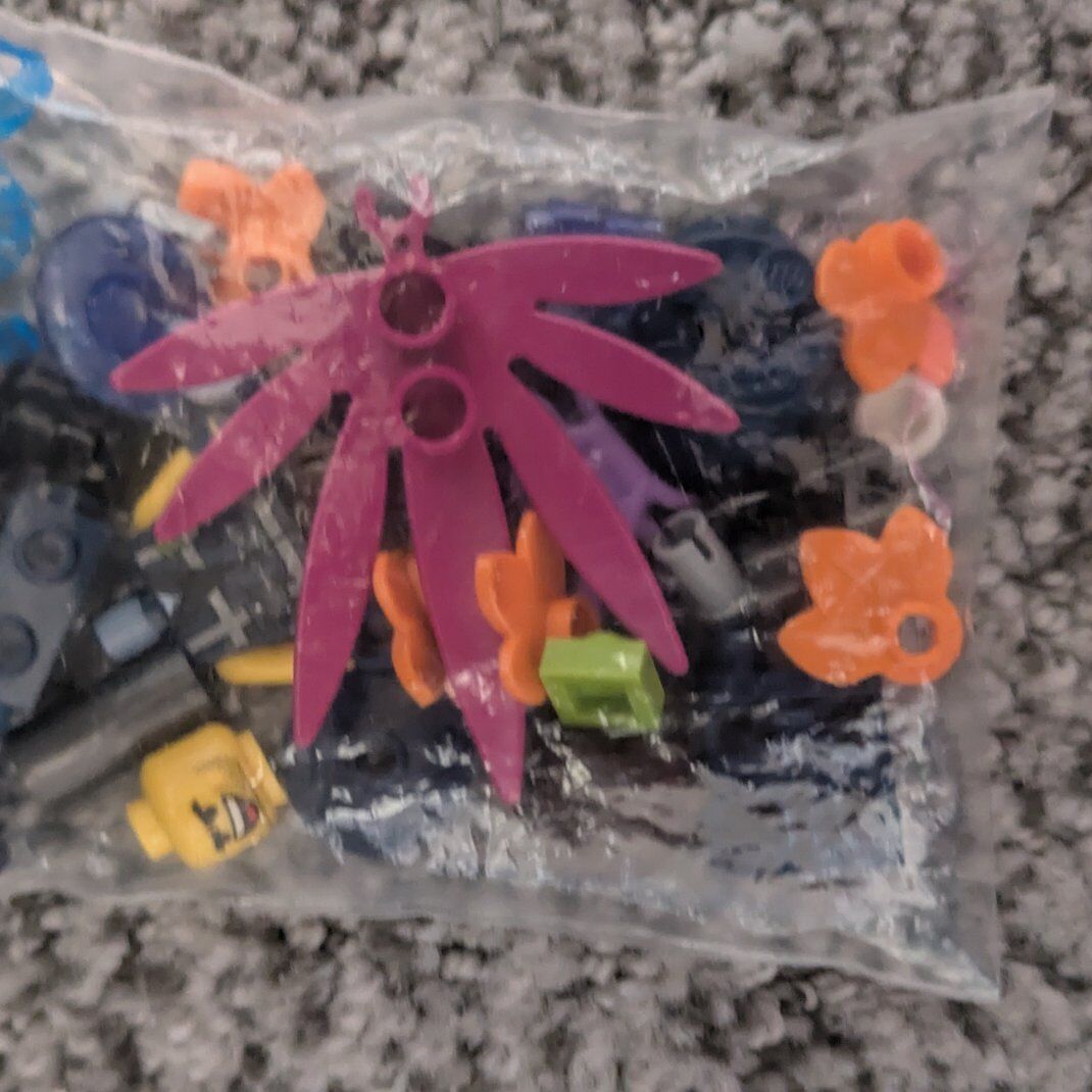 LEGO Movie 2: Rex’s Plantimal Ambush 30460