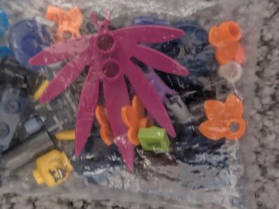 LEGO Movie 2: Rex’s Plantimal Ambush 30460