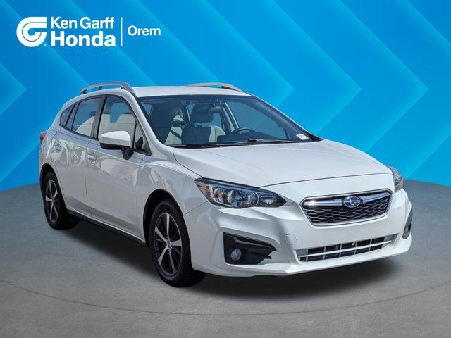 2019 Subaru Impreza Premium