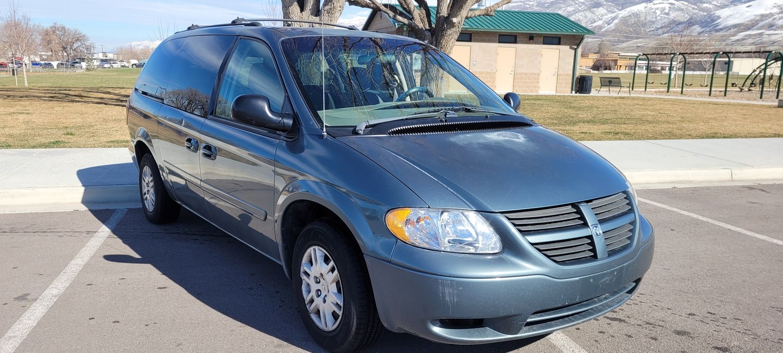 2005 DODGE GRAND CARAVAN SE Plus