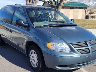 2005 DODGE GRAND CARAVAN SE Plus