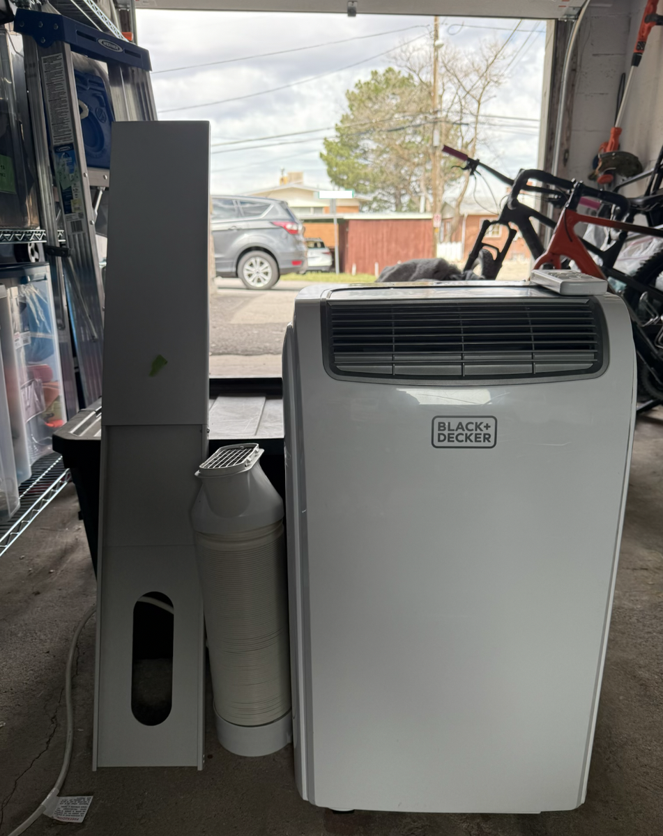 Portable AC