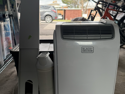 Portable AC