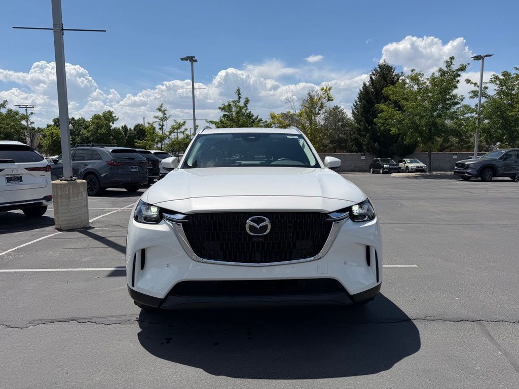2026 Mazda CX-90 3.3 Turbo Preferred