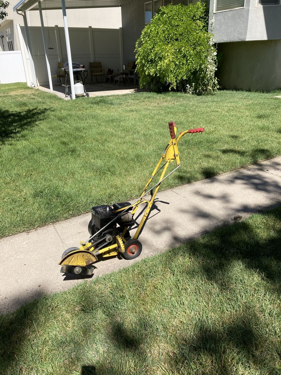 Power Trim lawn edger