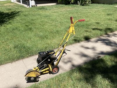 Power Trim lawn edger