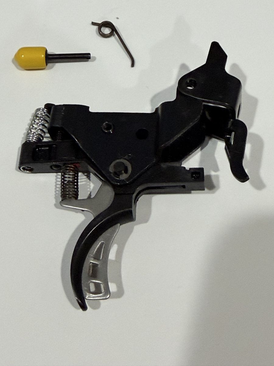 Savage 10/110 Accutrigger Bottom Bolt Release