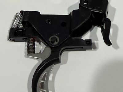 Savage 10/110 Accutrigger Bottom Bolt Release