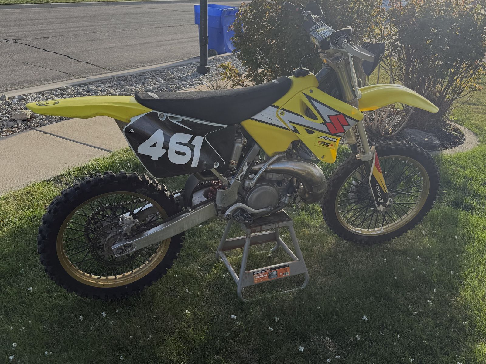 03 rm 250