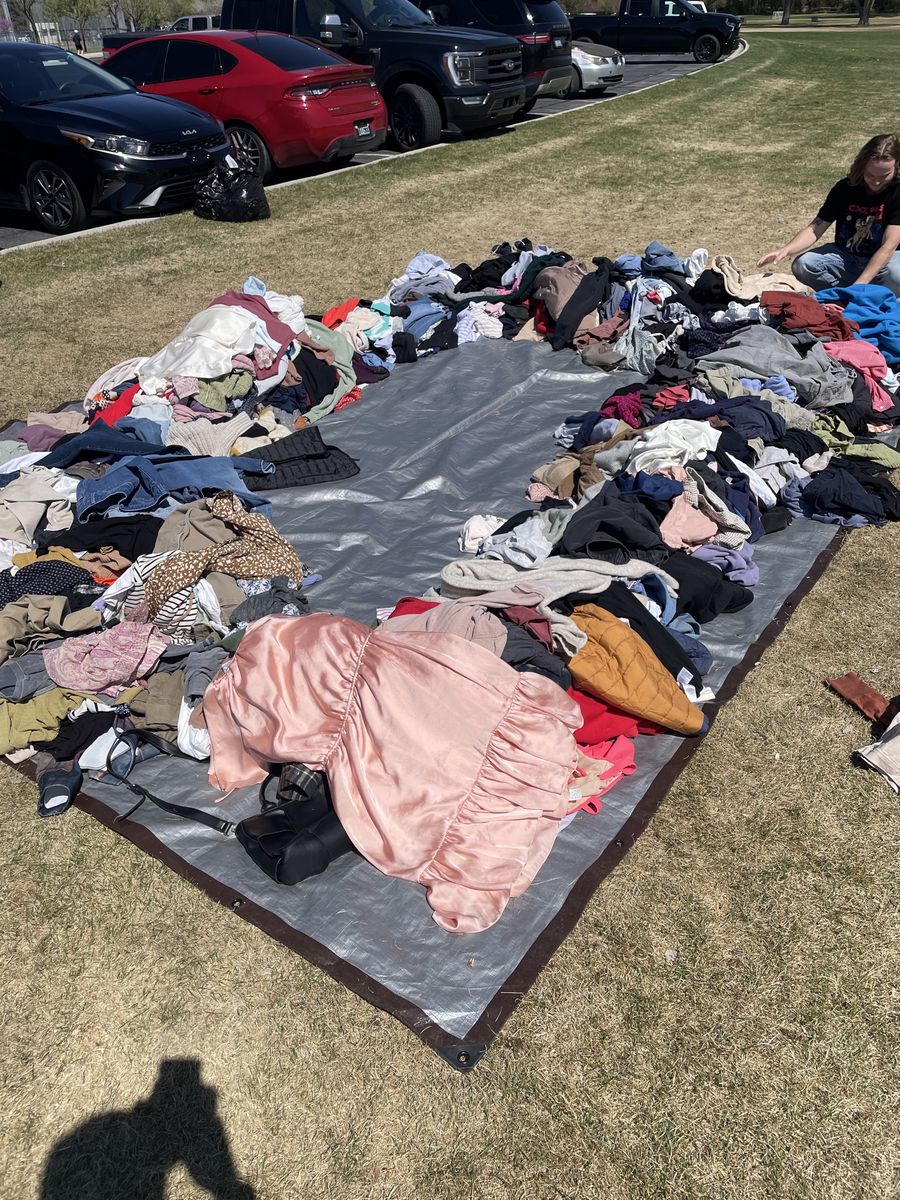 Free Clothes And Shoes