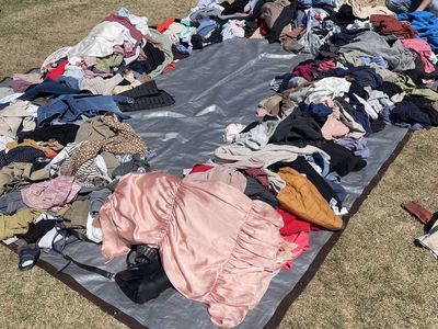 Free Clothes And Shoes