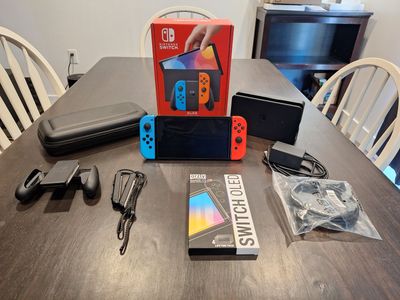 Nintendo Switch OLED