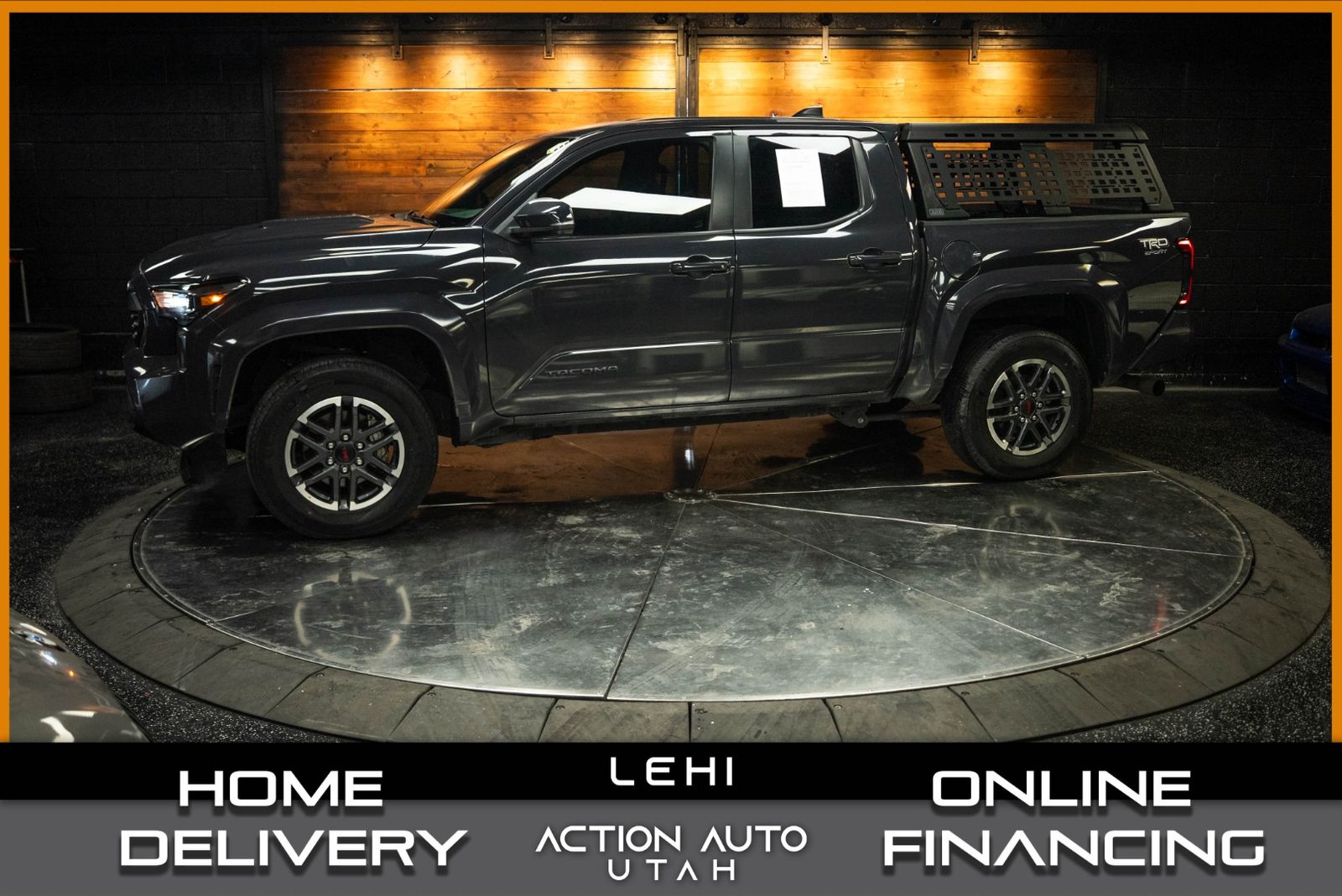 2024 Toyota Tacoma TRD Sport