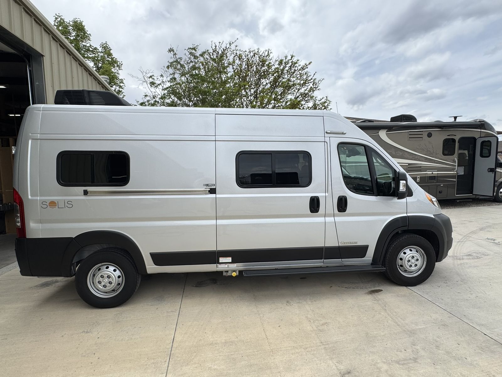 2021 Ram ProMaster 2500 159 WB