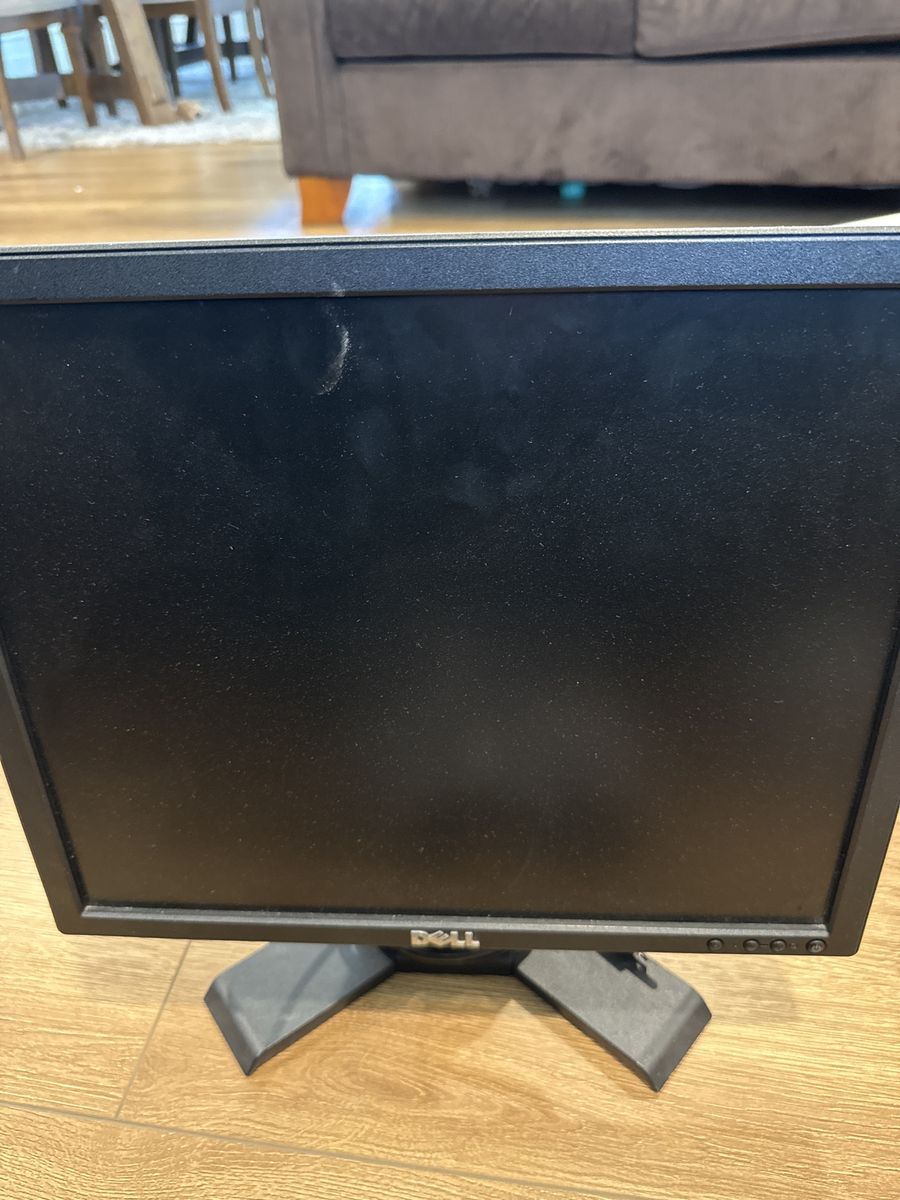 Dell E170SC 17" LCD Monitor - Square Screen for Desktop Computers
