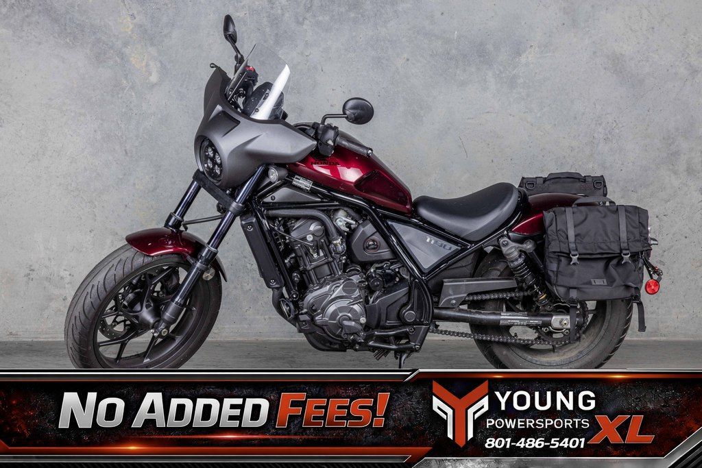 2021 Honda® Rebel 1100 DCT