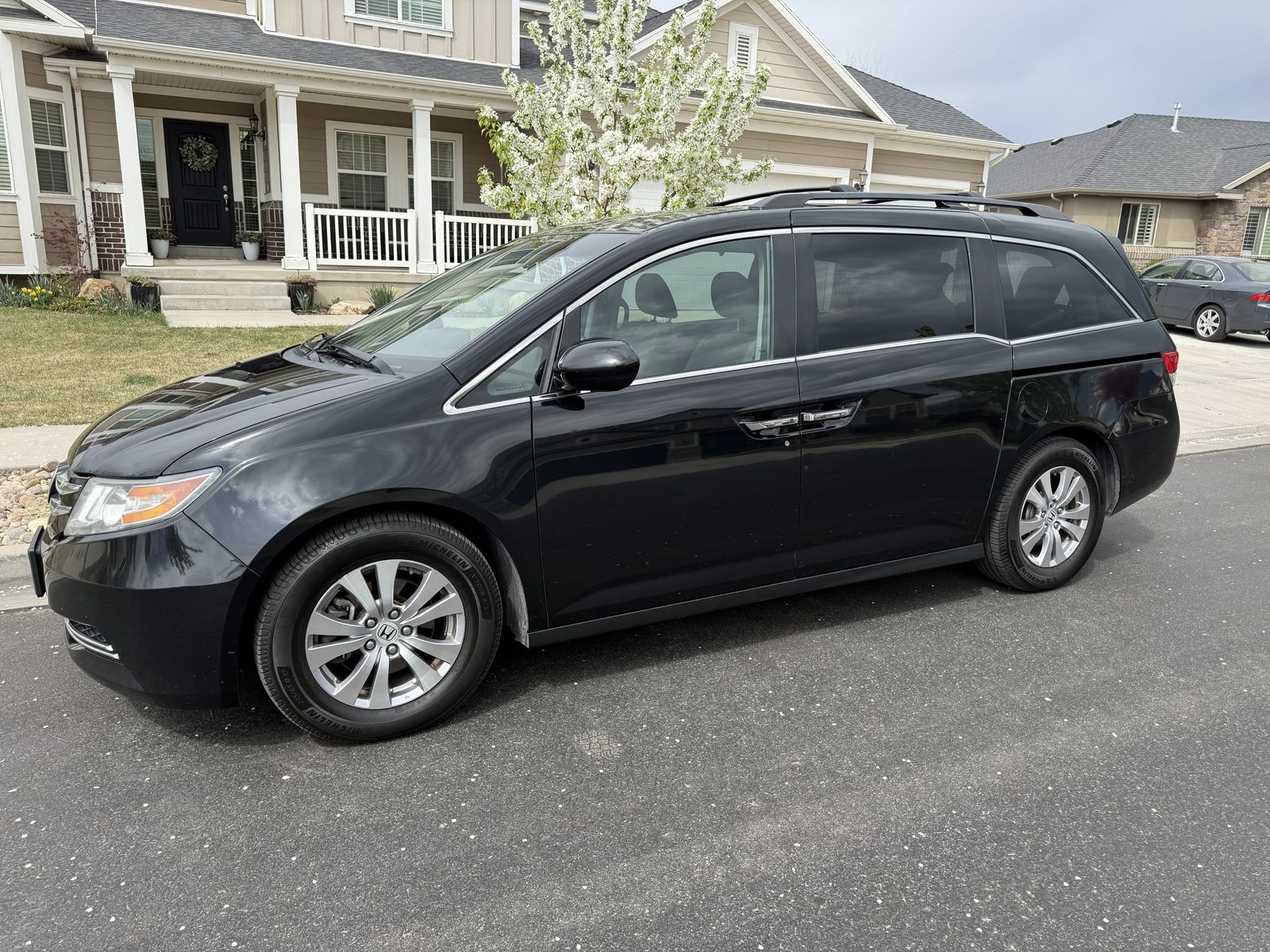 2014 Honda Odyssey EX