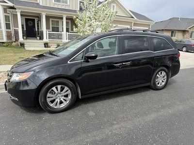 2014 Honda Odyssey EX