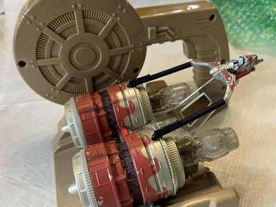 Star Wars Episode I Anakin Skywalker's Podracer 1999 Action Figure Vehicle with launcher