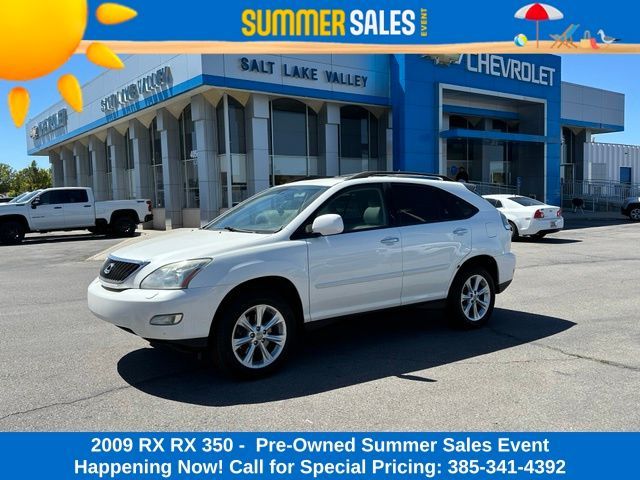 2009 Lexus RX Base