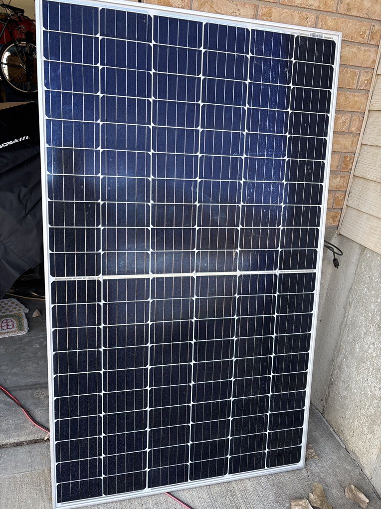 Solar Panel - 315 W - 39 X 66