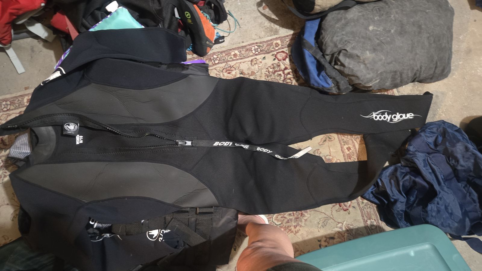Women's Body Glove Pro3 Full Length Wetsuit