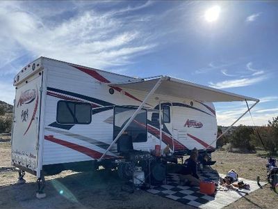 2015 Eclipse Attitude Toyhauler